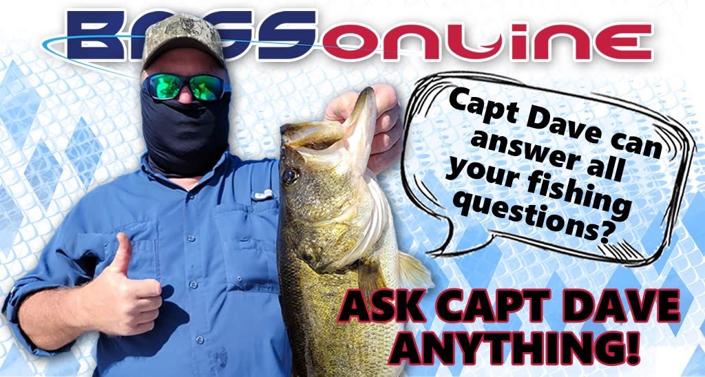 Capt Dave Rhoden Questions