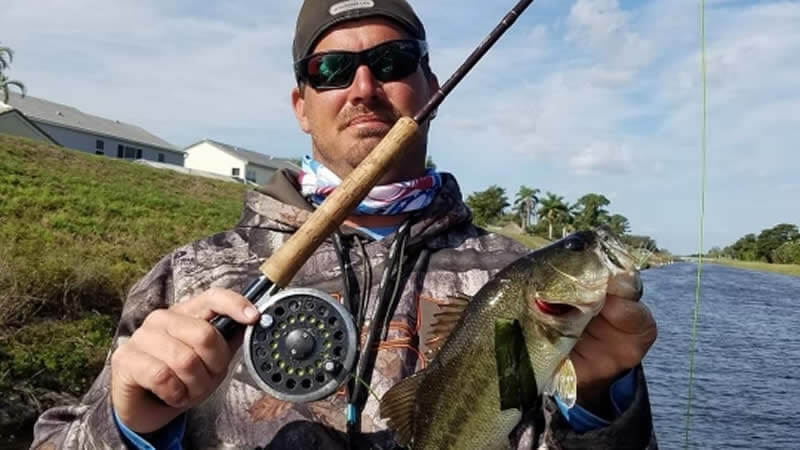 Capt Wayne Fly Fishing