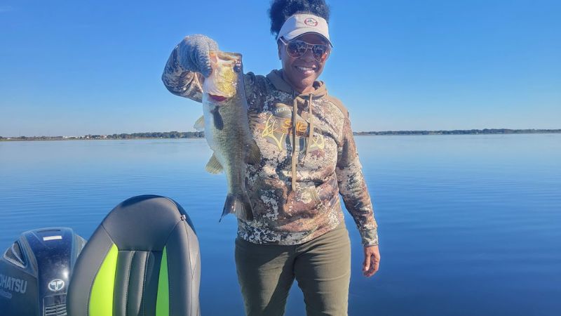 California Bass Fishing Trips