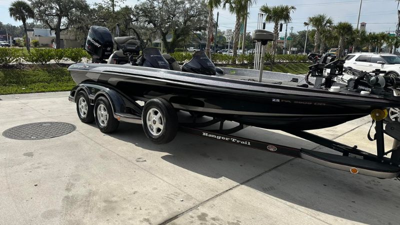 Capt Jonathan Polanco Boat