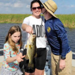 Kissimmee Ponton Fishing