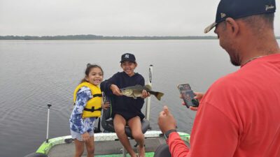 Captains and guide service