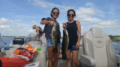 Indian river lagoon & Lake Okeechobee tour