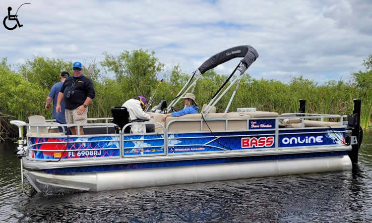 Pontoon Charters