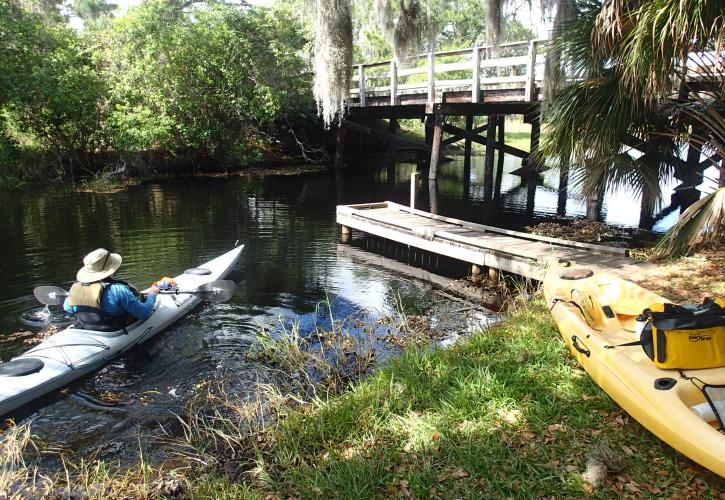 Lake Kissimmee photo