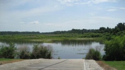 Middle Lake, Pasco County