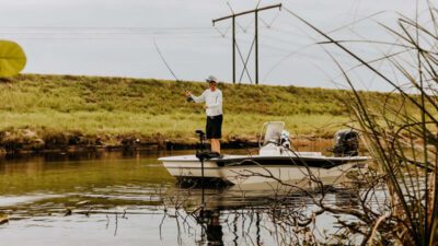 Fishing the Fly and catching peacock bass