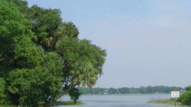 lake carlton rivers and lakes