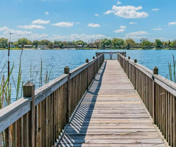 Lake Underhill photo