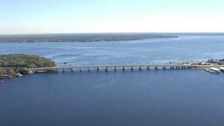 Doctors Lake - Doctors inlet Florida