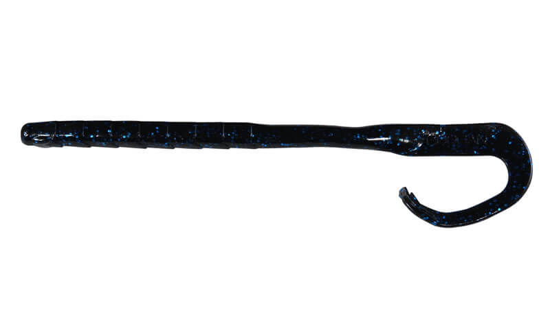 Cold Water bass feed in creek channel on worms