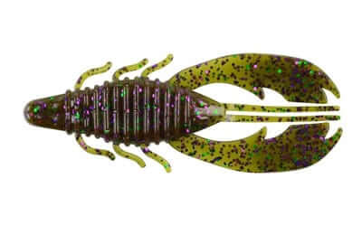 12 Best Soft Plastic Craw Lures for Bass Fishing Success