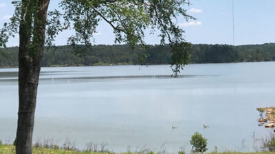 Javors Lucas Lake