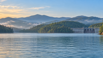 Lake Blue Ridge