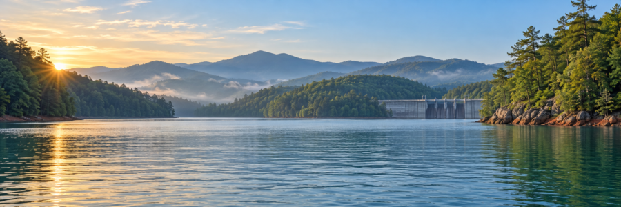 Lake Blue Ridge photo