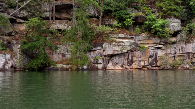 Tallulah Falls Lake photo