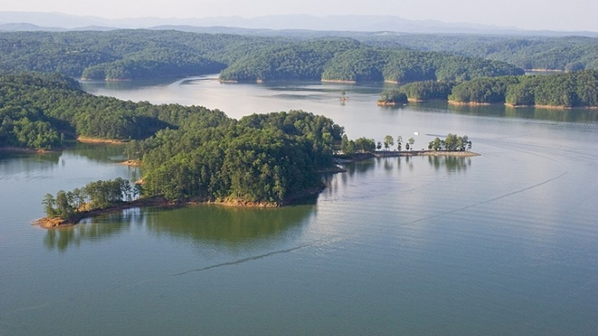 Carters Lake photo