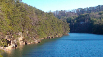 Tallulah Falls Lake