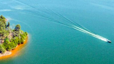 Lake Hartwell