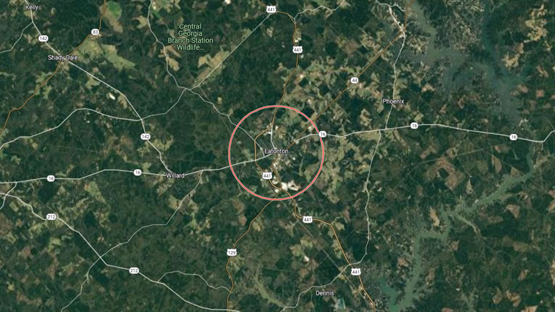 Eatonton, GA