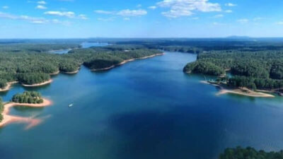 Lake Allatoona