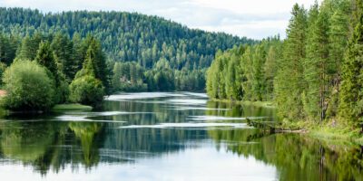 Fishing in freshwater