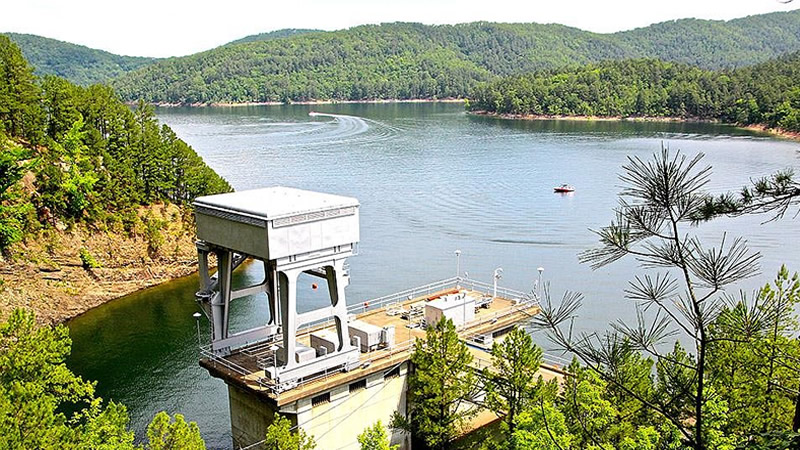 Lake Ouachita photo