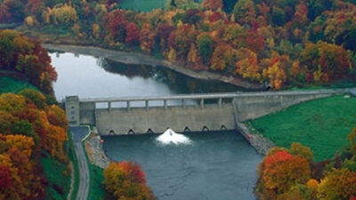 Shenango River Lake