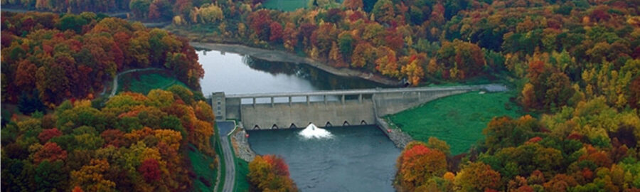 Shenango River Lake photo