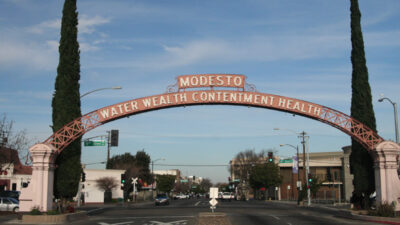 Modesto, Ca