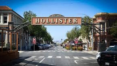 Hollister, Ca