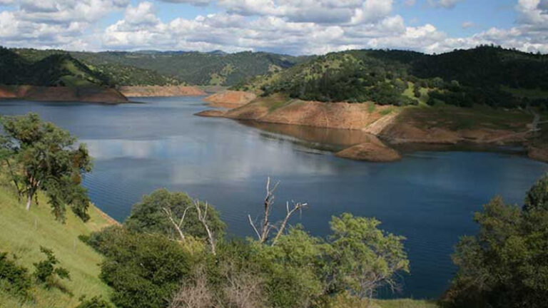 New Melones Lakes, Ca