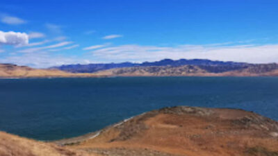 San Luis Reservoir