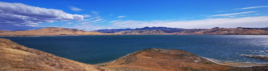 San Luis Reservoir photo