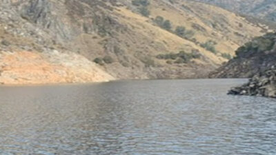 Lake McClure