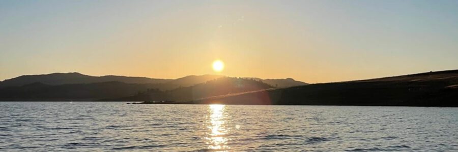 Don Pedro Reservoir photo