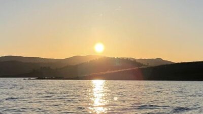 Don Pedro Reservoir