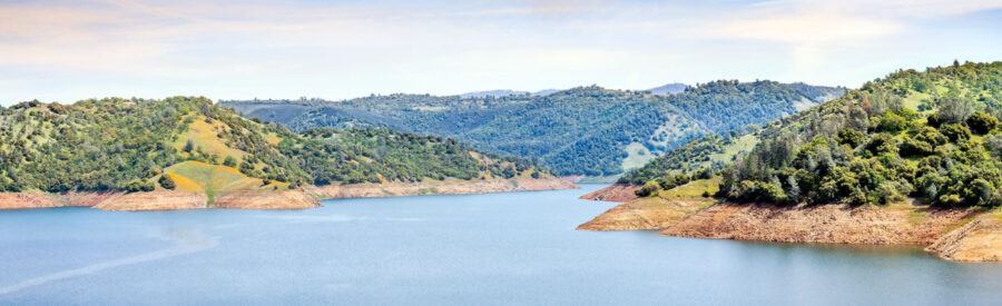 New Melones Lake photo