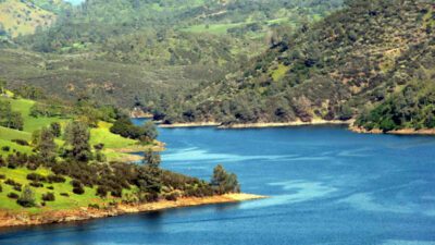 Pardee Reservoir 28 Pardee Reservoir