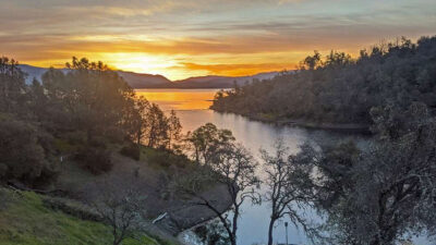 Lake Berryessa