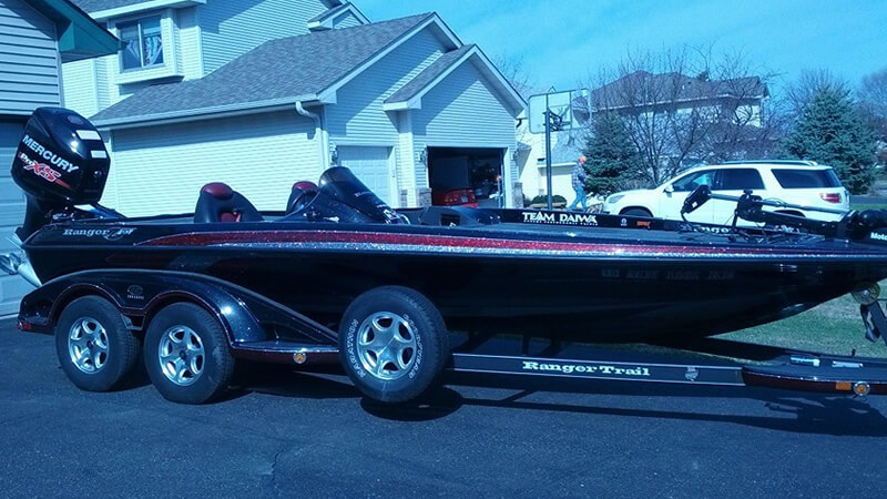 Bass Boat fishing - Boat Bass fishing - Best Bass fishing boat