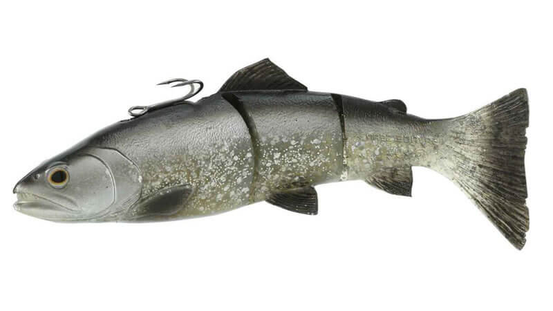 Savage Gear 3D Line thru trout Swimbait
