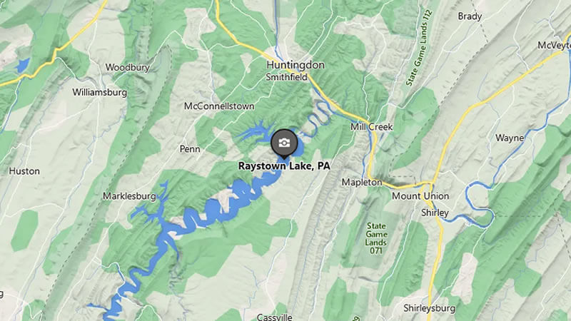 Raystown Lake photo