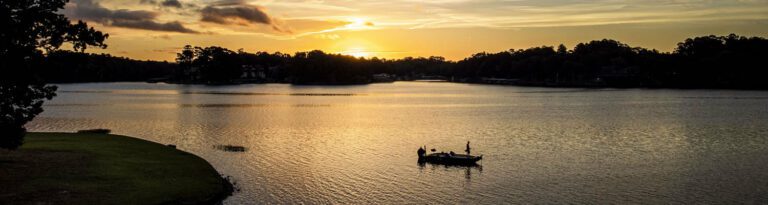 Different lures for bass fishing