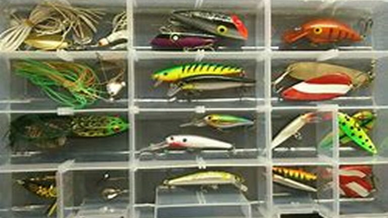 How to set up a Lure for Bass Fishing