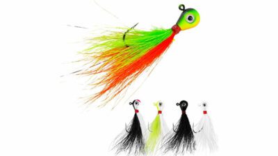 Bucktail Jigs