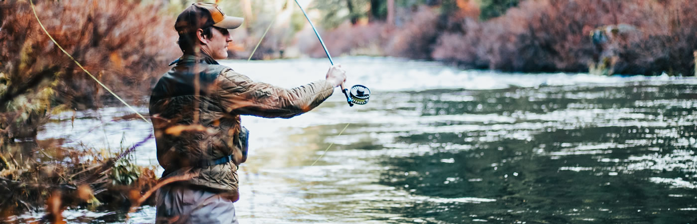 Best Fly Fishing in California