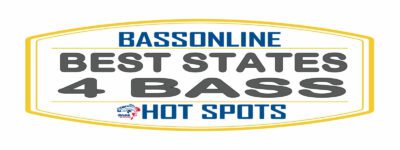 Best Bass Fishing States