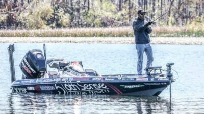 Aaron Legit Britt-6sn boat