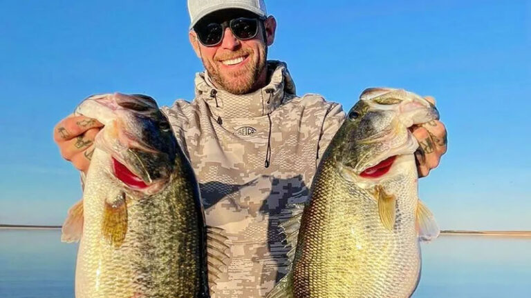 Aaron Legit Britt with double